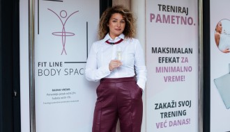"Fit Line Body Space" studio na novoj adresi - Prvomajska 20