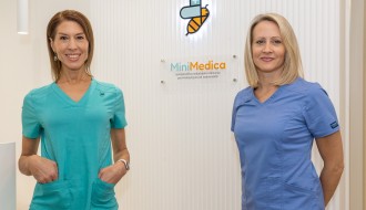 Pedijatrijska ordinacija „MiniMedica“ - Osmog marta 20