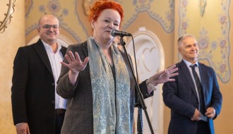 Otvaranje Dečje nedelje u subotičkoj sinagogi