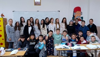 Dečja nedelja u OŠ „Sveti Sava“