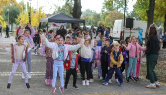 "Trka za srećnije detinjstvo"