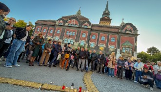 Komemorativni skup povodom smrti Halida Bešlića
