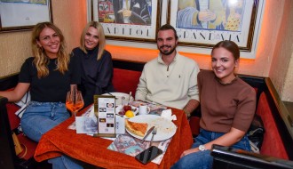 Petak i subota veče