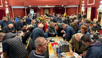 89. Susret kolekcionara i sajam antikviteta