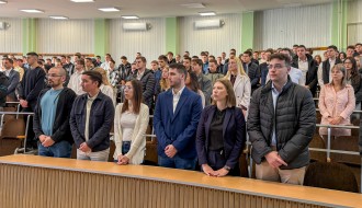 Svečani prijem brucoša