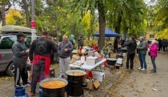 Humanitarno kuvanje za Sanelu