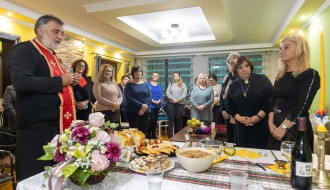 Otvaranje objekta "Kutak radosti"