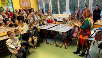 Porodični dan u OŠ "Miroslav Antić" na Paliću