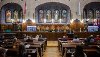 11. sednica Skupštine Subotice