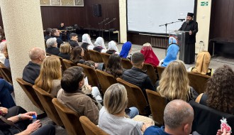 Film o radu organizacije i pružanju pomoći srpskom narodu i svetinjama na Kosovu i Metohiji