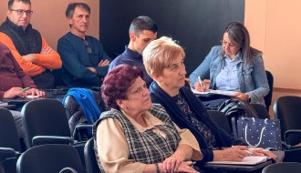 Obuka za bezbednu upotrebu sredstava za zaštitu bilja