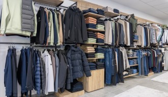 Butik muške odeće i obuće "Avanti" (Rudić ulica 3)