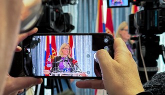 Obraćanje povodom vrtića u Tavankutu