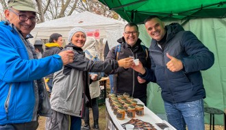 17. Festival mlade rakije u Ljutovu