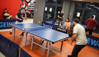 Drugi stonoteniski Smash turnir