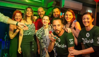 Rođendanski karaoke show