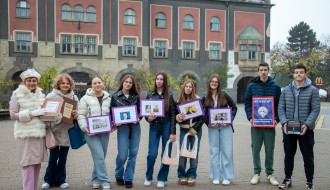 Učenici OŠ "Matko Vuković" u akciji prikupljanja pomoći za decu sa Kosova i Metohije