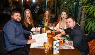 Petak i subota veče