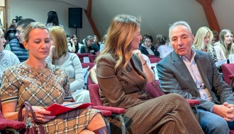 Predavanje „Hajp na start“