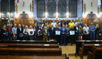 Svečana sednica Atletskog kluba ,,Spartak" povodom 80 godina od osnivanja