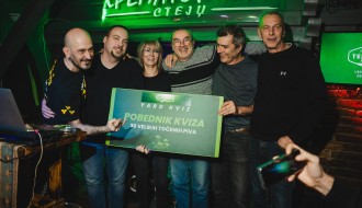 Carlsberg yard kviz Nikki Lee Man