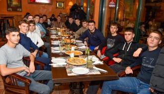 Petak i subota veče