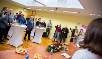 Svečanost povodom obeležavanja 20 godina "Suboticagasa"