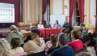 Monografija „Od Štefanije do Sanje“ Tihomira Mišića