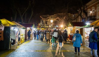 Winterfest - svečano otvaranje