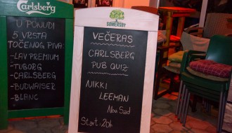 Nikki Leeman Pab Quiz