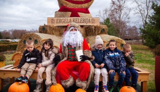 Nezaboravan dan za mališane: Su Maskote & Ergela Kelebija“