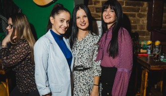 Karaoke show with Ivana & Silvan