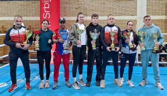 Boks: Prvenstvo Srbije za sve uzraste - finala seniora i seniorki