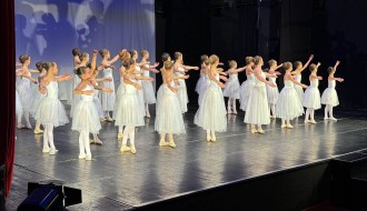 Obeležavanje 35 godina Baletske škole "Raičević"