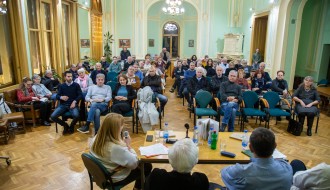 Književno veče "Ex Libris u Subotici"