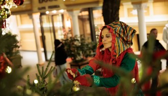 Najpopularnija ulica u prazničnom vajbu - "Winter Fest 2025"