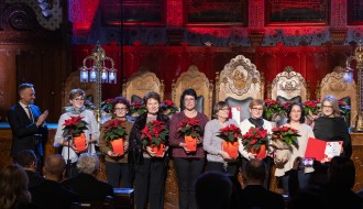 Svečana akademija povodom Dana izbora prvog saziva Hrvatskog nacionalnog veća u Srbiji