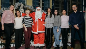 Novogodišnja priredba PU ''Naše Nade''