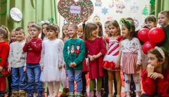 Novogodišnji koncert u OŠ "Ivan Goran Kovačić"