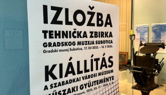 Otvaranje izložbe "Tehnička zbirka Gradskog muzeja"