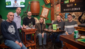 Nikki Leeman's Pab Quiz