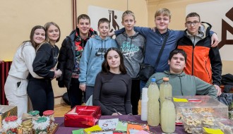 Humanitarni vašar u OŠ "Sonja Marinković"