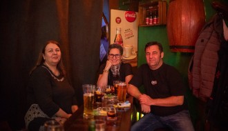 Najda i van kontrole bend