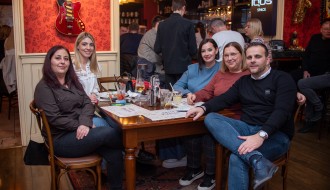 Petak i subota veče