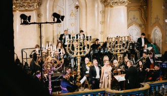 Novogodišnji koncert posvećen muzici Johana Štrausa "Sjaj bečkih valcera"