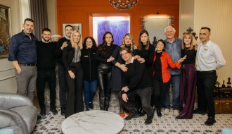 Dnevni doček Nove godine - prednovogodišnje zagrevanje #NG2026