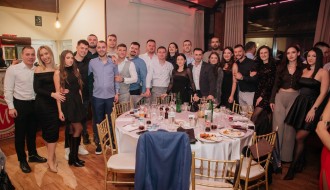 Repriza dočeka Nove godine #NG2026