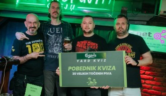 Carlsberg yard kviz Nikki Lee Man