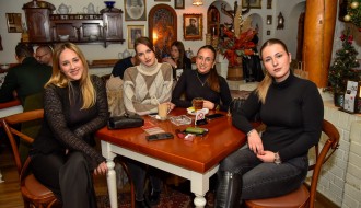 Petak i subota veče