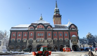 Zima pod okriljem sunca